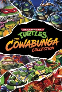 Teenage Mutant Ninja Turtles: The Cowabunga Collection (PC) klucz Steam
