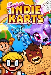 Super Indie Karts (PC) klucz Steam