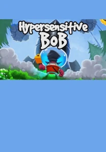 Hypersensitive Bob (PC) klucz Steam
