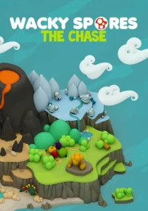 Wacky Spores: The Chase (PC) klucz Steam