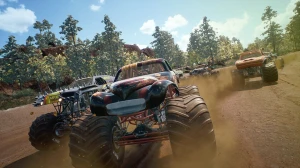 Monster Jam Steel Titans (PC) Klucz Steam