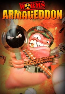 Worms Armageddon (PC) klucz Steam