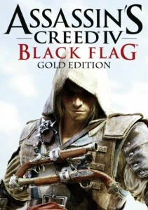 Assassin's Creed IV Black Flag - Gold Edition (PC) klucz Uplay