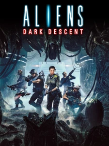Aliens: Dark Descent (PC) klucz Steam