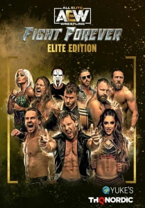 Kup AEW: Fight Forever Elite Edition (PC) klucz Steam