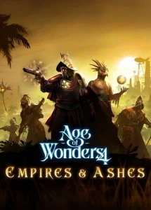 Age of Wonders 4: Empires & Ashes (PC) klucz Steam