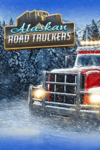 Alaskan Road Truckers (PC) klucz Steam