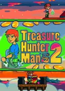 Treasure Hunter Man 2 (PC) klucz Steam