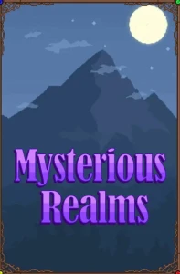 Mysterious Realms RPG (PC) klucz Steam