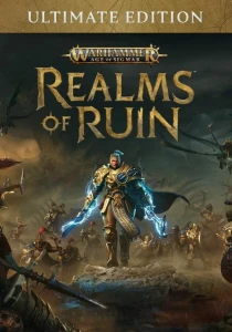 Warhammer Age Of Sigmar: Realms Of Ruin - Ultimate Edition (PC) klucz Steam