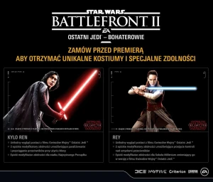 Star Wars Battlefront II (PC) klucz Origin