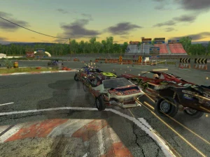 Flatout (PC) klucz Steam