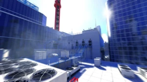 Mirror's Edge (PC) klucz Steam