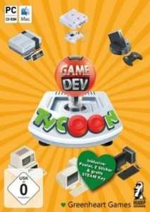 Game Dev Tycoon (PC) klucz Steam