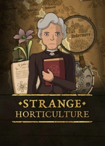 Strange Horticulture (PC) Klucz Steam