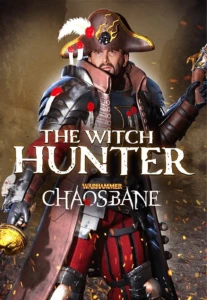 Warhammer: Chaosbane - Witch Hunter (PC) Klucz Steam