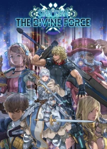 Star Ocean: The Divine Force (PC) klucz Steam