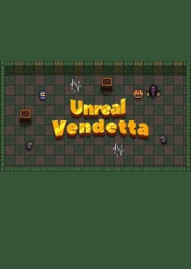 Unreal Vendetta (PC) klucz Steam
