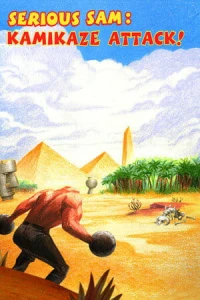 Serious Sam: Kamikaze Attack! (PC) klucz Steam