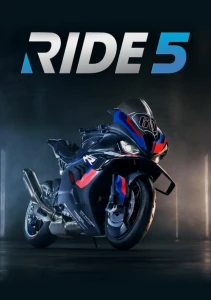 Ride 5 (PC) klucz Steam