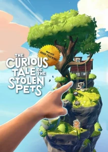 The Curious Tale of the Stolen Pets (PC) klucz Steam