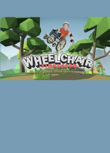 Wheelchair Simulator (PC) klucz Steam