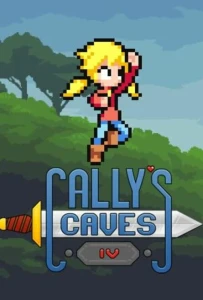 Cally's Caves 4 (PC) klucz Steam