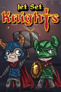 Jet Set Knights (PC) klucz Steam