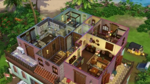 The Sims 4: Do wynajęcia (PC) klucz EA App