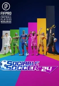 Sociable Soccer 24 (PC) klucz Steam