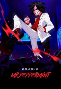 Vengeance of Mr. Peppermint (PC) klucz Steam