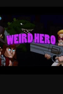 Weird Hero (PC) klucz Steam