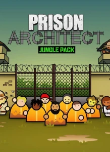 Prison Architect - Jungle Pack (PC) klucz Steam
