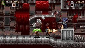 Blazing Chrome (PC) klucz Steam