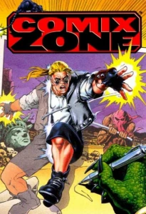 Comix Zone (PC) klucz Steam
