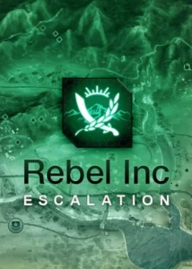 Rebel Inc: Escalation (PC) klucz Steam