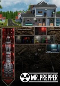 Mr. Prepper (PC) klucz Steam