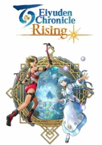 Eiyuden Chronicle: Rising (PC) klucz Steam