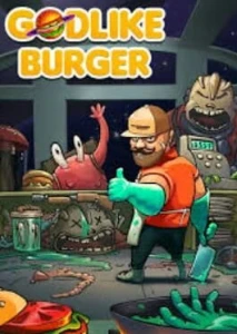 Godlike Burger (PC) klucz Steam