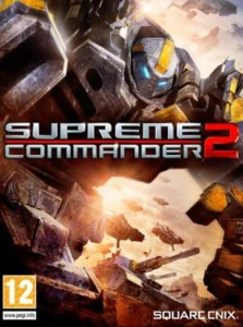 Supreme Commander 2 (PC) klucz Steam
