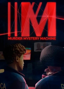 Murder Mystery Machine (PC) klucz Steam