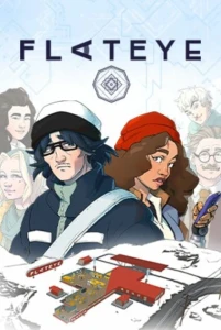 Flat Eye (PC) klucz Steam