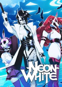 Neon White (PC) klucz Steam