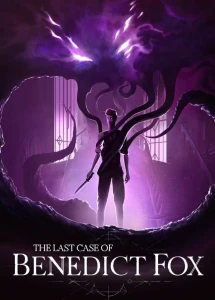 The Last Case of Benedict Fox (PC) klucz Steam
