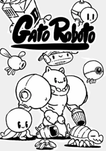 Gato Roboto (PC) klucz Steam