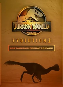 Jurassic World Evolution 2: Cretaceous Predator Pack (PC) klucz Steam
