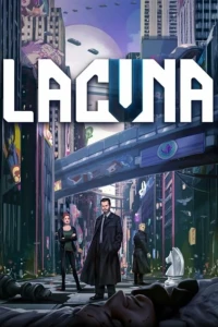Lacuna – A Sci-Fi Noir Adventure (PC) klucz Steam