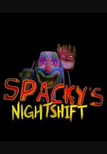 Spacky's Nightshift (PC) klucz Steam