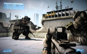 Battlefield 3 Edycja Limitowana (PC) klucz Origin