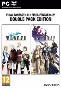 Final Fantasy III & IV Bundle (PC) klucz Steam